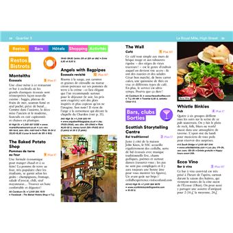 Édimbourg Guide Un Grand Week-end