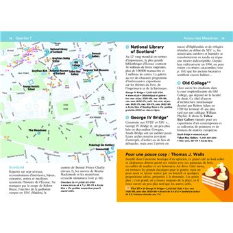 Édimbourg Guide Un Grand Week-end