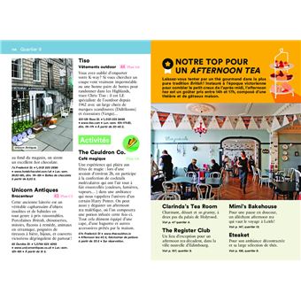 Édimbourg Guide Un Grand Week-end