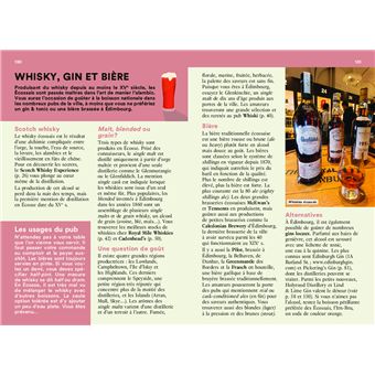 Édimbourg Guide Un Grand Week-end