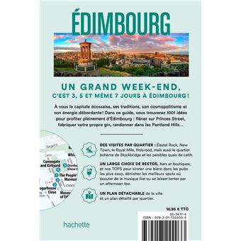 Édimbourg Guide Un Grand Week-end