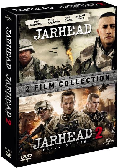 Jarhead 1 et 2 DVD
