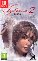 Syberia 2 Nintendo Switch