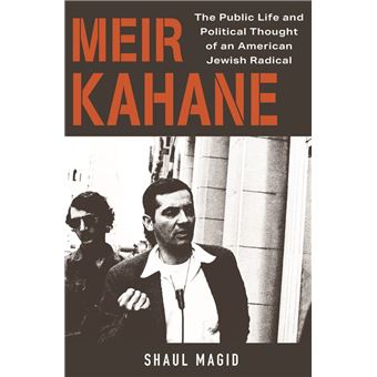 Meir Kahane - 1