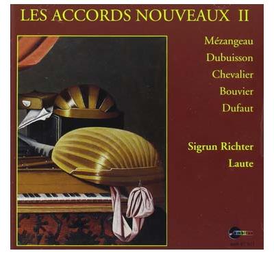 Les accords nouveaux Volume 2