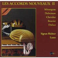 Les accords nouveaux Volume 2