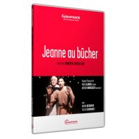 Jeanne au bûcher DVD