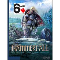 Hammerfall - Tome 1 : La peine du serpent (operation 6 euros)