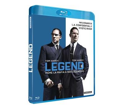 Legend Blu-ray