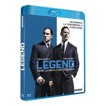Legend Blu-ray