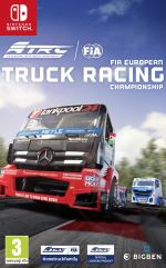 FIA European Truck Racing Championship Nintendo Switch