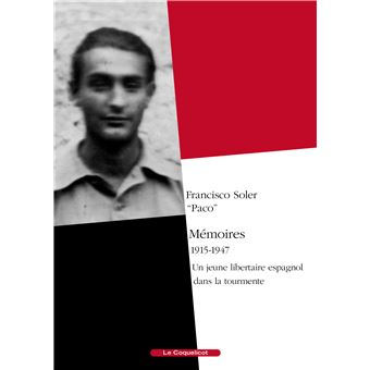 Mémoires, 1915-1947