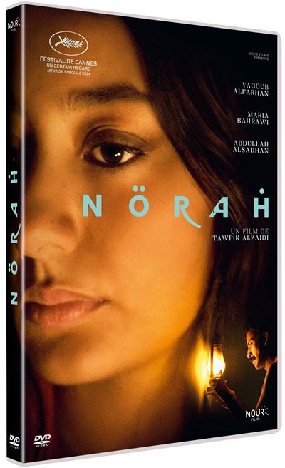 Norah DVD