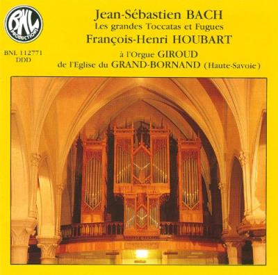 GrandesToccatas et Fugues