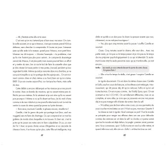 Romy - Dans la p'tite vie d'une adolescente - Lecture roman jeunesse adolescence harcèlement scolair