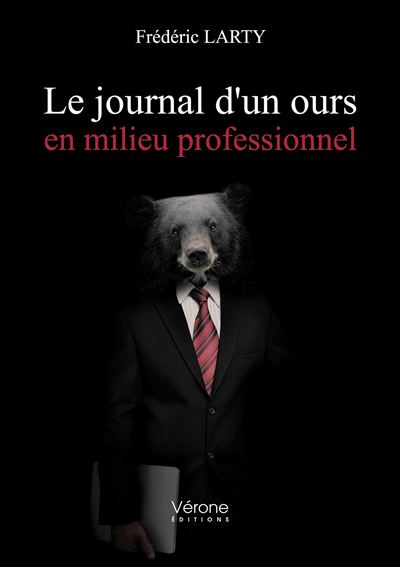 Le journal d'un ours en milieu professionnel