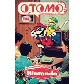 Otomo n°13 : Nintendo