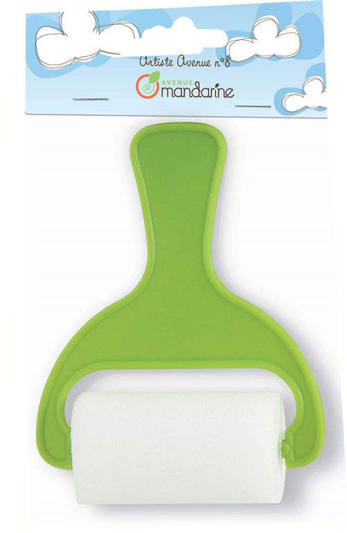 AVENMARD ROULEAU EPONGE (LARGEUR 25 CM)