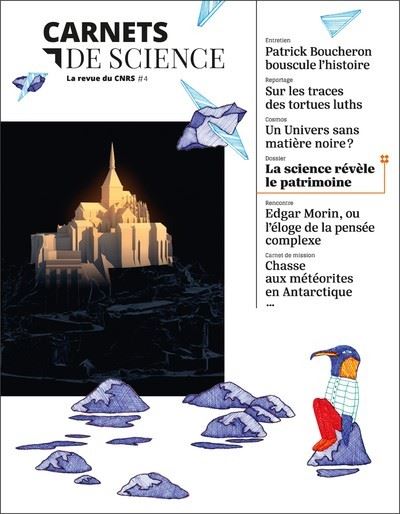 Carnets de science,04:la revue du cnrs