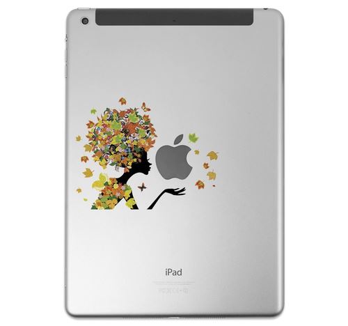Destroy Pop iPad Sticker Herfst