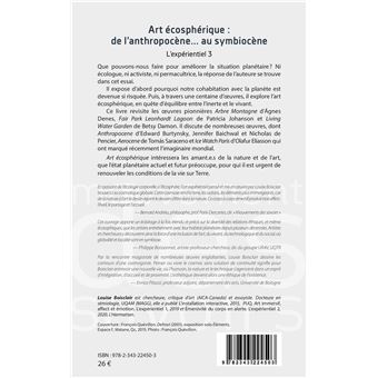 Art écosphérique