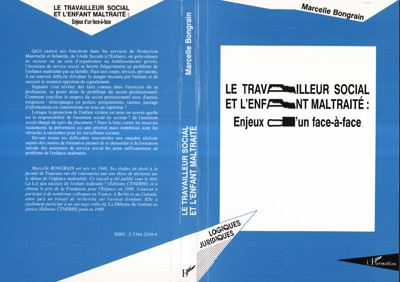 Travailleur social et enfant maltraite