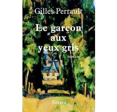 Le garçon aux yeux gris
