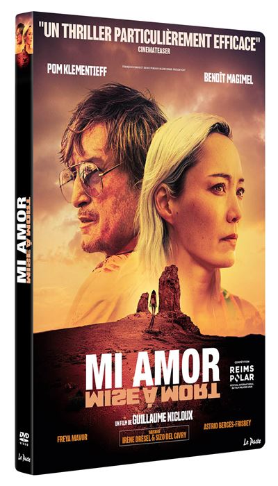 Mi Amor en DVD