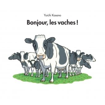 Bonjour les vaches - 1