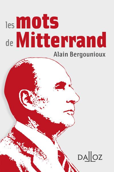 Les mots de mitterand
