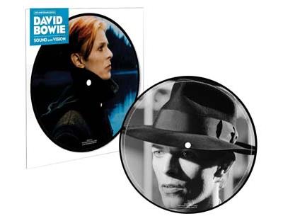 SOUND AND VISION/LP