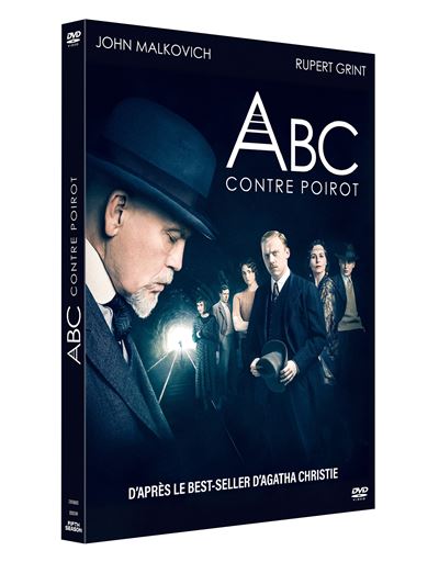 A.B.C. contre Poirot DVD