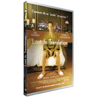 Lost in Translation DVD