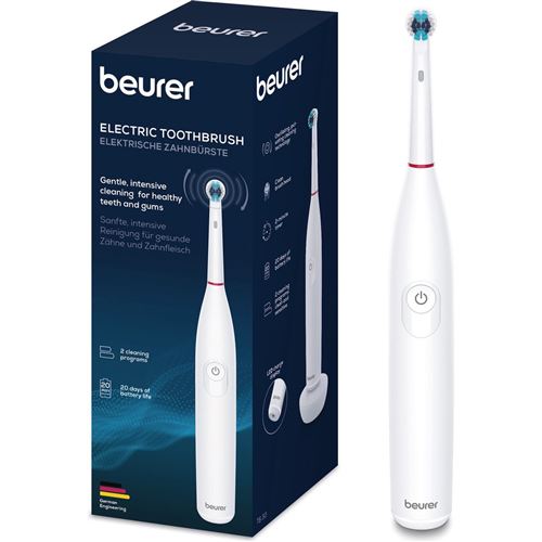 Beurer Unisex Blanc Brosse À Dents Tb 30 - Image 3