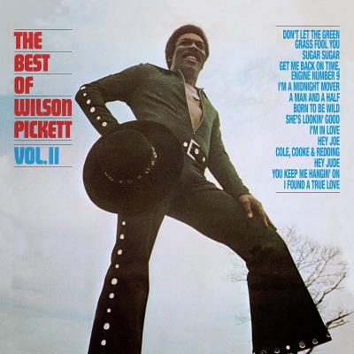 Best of wilson pickett 2