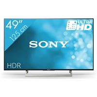 Sony KD55XF8096BAEP 4K TV 55"