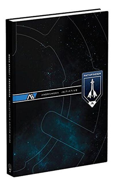 Guide Mass Effect : Andromeda Edition Collector