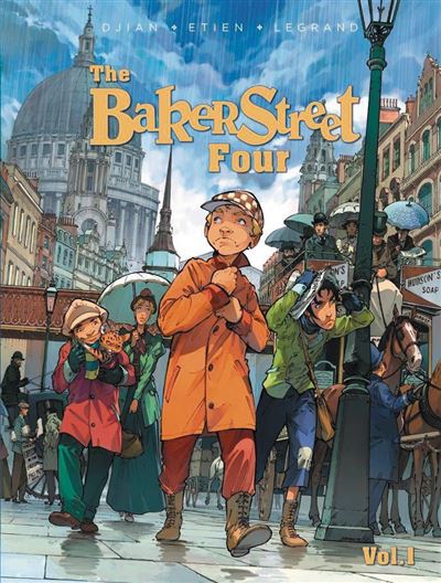 Baker Street Four, Vol. 1