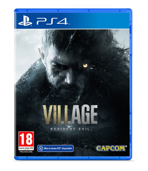 Resident Evil Village PS4