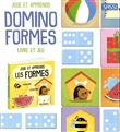 Joue et apprends Domino formes