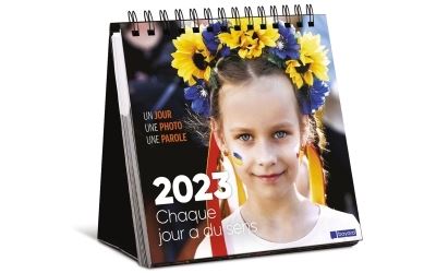 Ephéméride 2022 : chaque jour a du sens - broché - Collectif, Livre tous  les livres à la Fnac