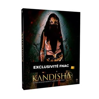 Kandisha Édition Collector Exclusivité Fnac Blu-ray - 1