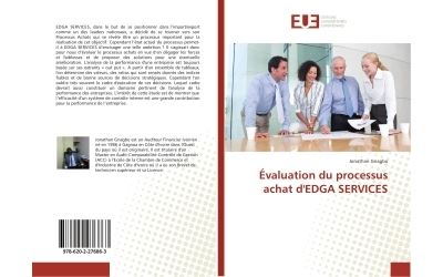 Evaluation du processus achat d'EDGA services