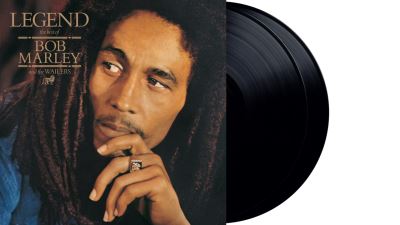 Legend Double Vinyle Gatefold Edition Limitée remasterisée Inclus bonus 35ème anniversaire