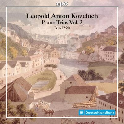 Trios pour piano Volume 3