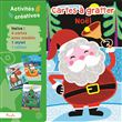 Cartes à gratter Noël