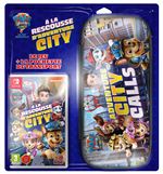 Pat Patrouille Adventure City + Housse Nintendo Switch