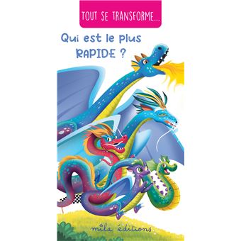 Qui est le plus rapide ?