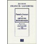 Paradis fiscaux et opérations internationales
