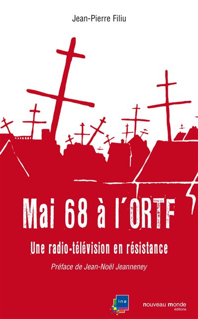 Mai 68 à l'ORTF - Jean-Pierre Filiu - broché